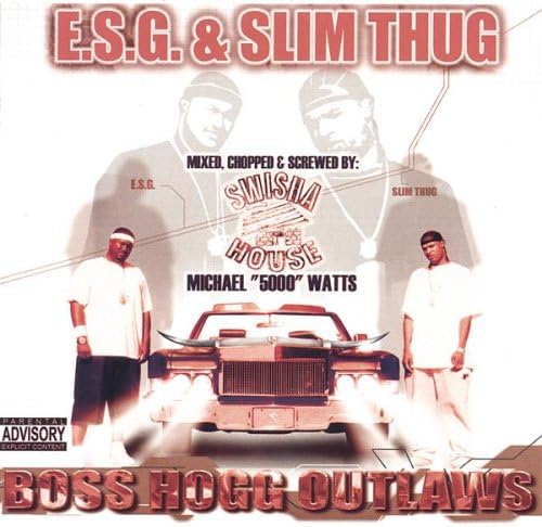 ESG & SLIM THUG - Boss Hogg Outlawz (Platinum Edition) - Amazon